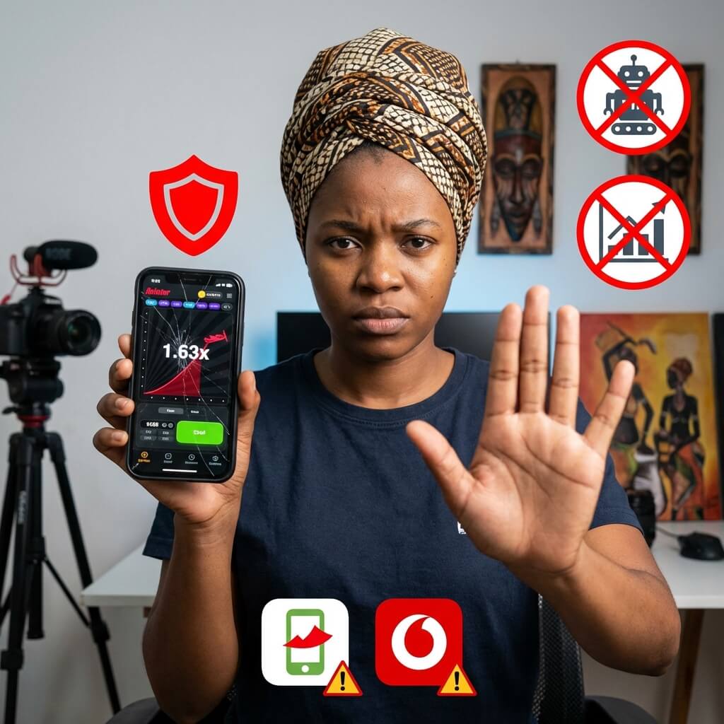 Como evitar fraudes no Aviator em Moçambique: alerta contra bots falsos, predictors e golpes em crash games