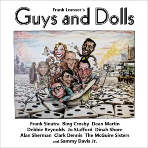 Frank Sinatra in a classic pose, embodying the smooth charm and hopeful spirit found in many songs about gambling luck.